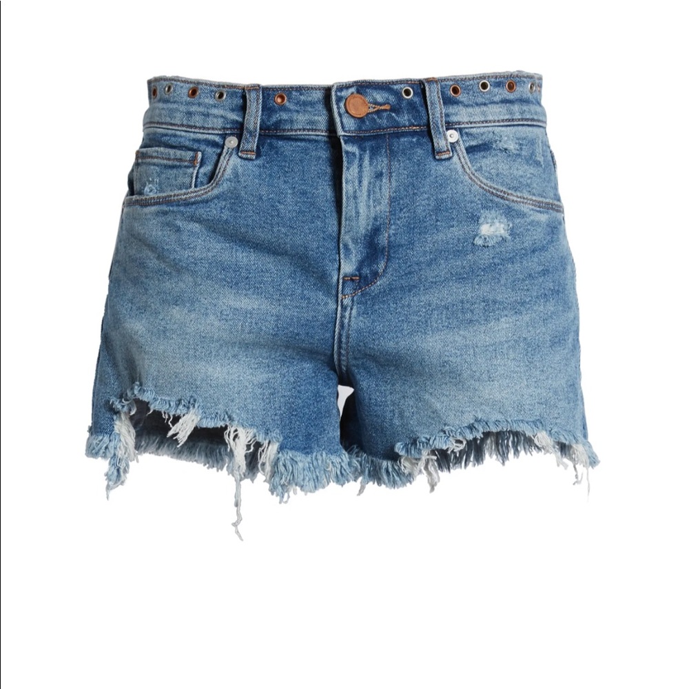 BlankNYC jeans shorts Sz 25
